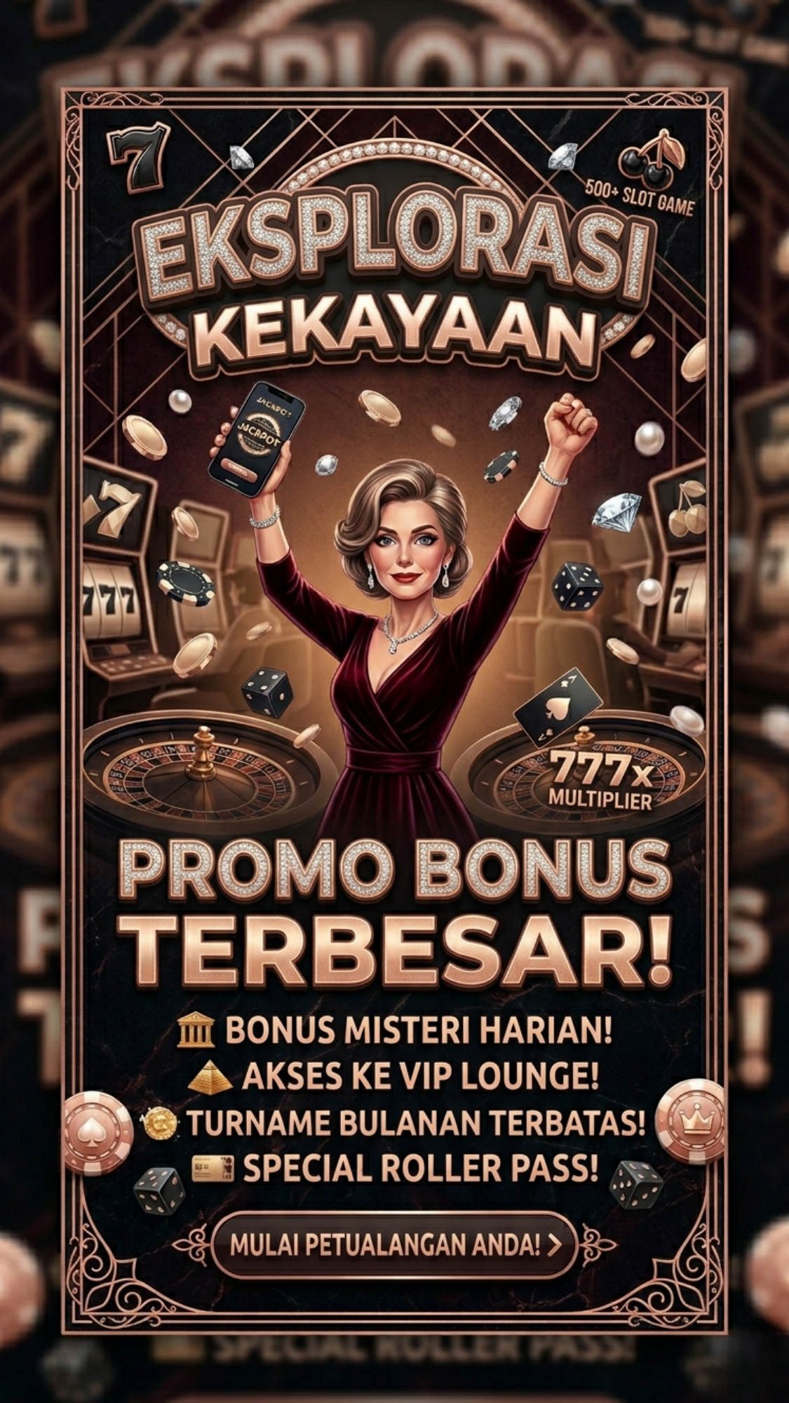 MANIAKSLOT > Kamu Sudah Dekat Dengan Sesuatu yang di Nanti